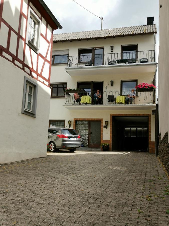 Ferienwohnung Moselblick Bruttig-Fankel Exterior photo